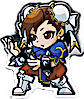 Fiji Silver Street Fighter Series - Chun Li - 1 oz Fiji Silver Street Fighter Series - Chun Li - 1 oz