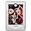 2025 2 oz Niue Star Signs of the Zodiac - Aries Silver Coin 2025 2 oz Niue Star Signs of the Zodiac - Aries Silver Coin