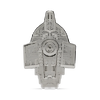 2025 3 oz Niue Star Trek Ships - U.S.S. Defiant NX-74205 Silver Coin 2025 3 oz Niue Star Trek Ships - U.S.S. Defiant NX-74205 Silver Coin