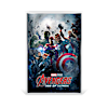 1.5 oz Silver The Infinity Saga Phase 2 - Avengers: Age of Ultron Flim Poster 1.5 oz Silver The Infinity Saga Phase 2 - Avengers: Age of Ultron Flim Poster