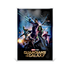 1.5 oz Silver Guardians of the Galaxy Flim Poster 1.5 oz Silver Guardians of the Galaxy Flim Poster