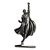 New Zealand Silver Superman 80th Anniversary Statue - Antiqued Finished - 150 g New Zealand Silver Superman 80th Anniversary Statue - Antiqued Finished - 150 g