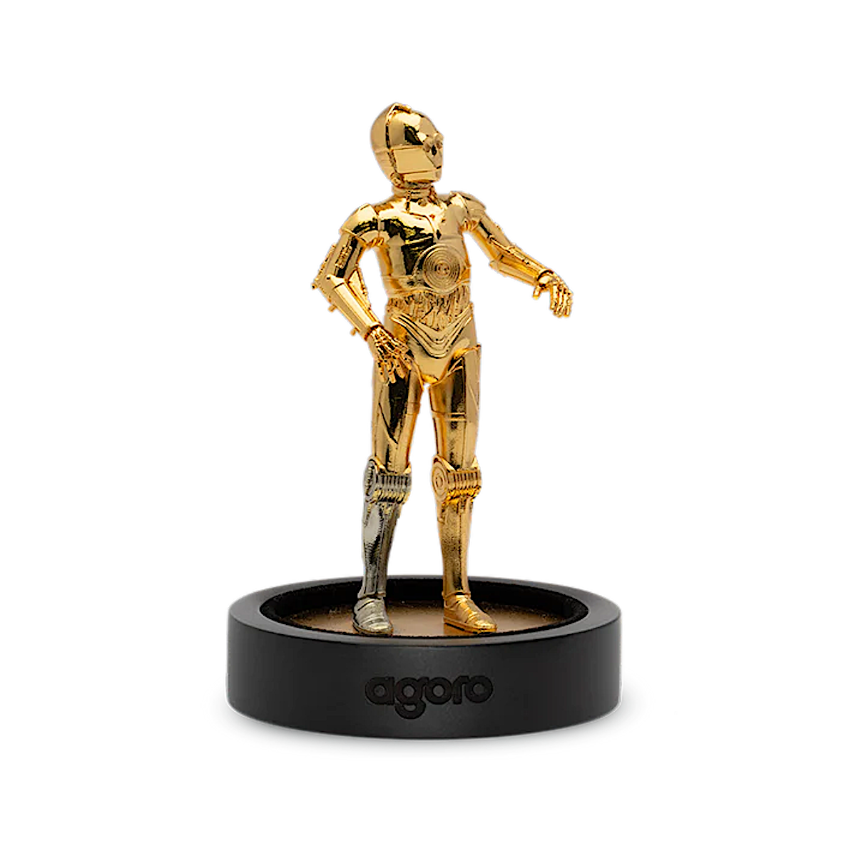 Fascinations:: C-3PO™ Metal Earth Star Wars Premium Series