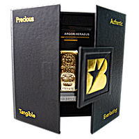 BullionStar Gift Box for Gold Bars BullionStar Gift Box for Gold Bars