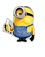 Niue Silver Minion - Stuart - Proof - 1 oz Niue Silver Minion - Stuart - Proof - 1 oz