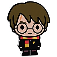 Niue Silver Chibi Coin Collection 2020 - Harry Potter - 1 oz Niue Silver Chibi Coin Collection 2020 - Harry Potter - 1 oz