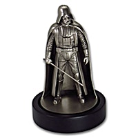 New Zealand Silver Star Wars - Darth Vader™ - 150 g New Zealand Silver Star Wars - Darth Vader™ - 150 g