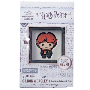 2020 1 oz Niue Silver Chibi Collection 