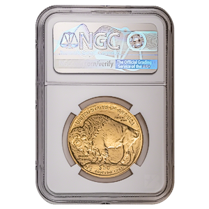 2020 1 oz American Gold Buffalo Bullion Coin - Graded MS 69 by NGC - Early Release Edition