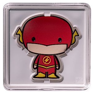 2020 1 oz Niue Chibi Collection 