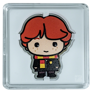 2020 1 oz Niue Chibi Collection 