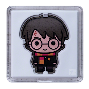 2020 1 oz Niue Chibi Collection 