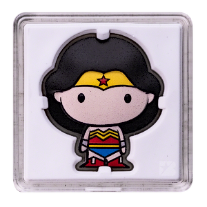 2020 1 oz Niue Chibi Collection 