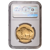 2020 1 oz American Gold Buffalo Bullion Coin - Graded MS 69 by NGC - Early Release Edition thumbnail