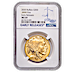 2020 1 oz American Gold Buffalo Bullion Coin - Graded MS 69 by NGC - Early Release Edition thumbnail