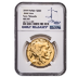 2020 1 oz American Gold Buffalo Bullion Coin - Graded MS 69 by NGC - Early Release Edition thumbnail
