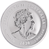 2020 1 oz Australian Silver Double Guardians Bullion Coin (Pre-Owned in Good Condition) thumbnail