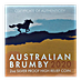 2020 2 oz Australia Silver Brumby Proof High-Relief Coin thumbnail