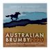 2020 2 oz Australian Silver Brumby Proof High-Relief Coin thumbnail