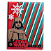 2020 1 oz Niue Star Wars Christmas Season's Greeting Silver Coin thumbnail