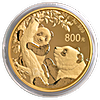 Chinese Gold Panda 2021 - Proof - 50 g Chinese Gold Panda 2021 - Proof - 50 g