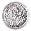 Australian Silver Chinese Myths and Legends 2021 - Dragon - Proof High Relief - 2 oz Australian Silver Chinese Myths and Legends 2021 - Dragon - Proof High Relief - 2 oz