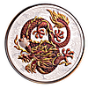 Australian Silver Chinese Myths and Legends 2021 - Dragon - Colourized - In card - 1 oz Australian Silver Chinese Myths and Legends 2021 - Dragon - Colourized - In card - 1 oz