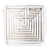 Solomon Island Silver Minotaur - Labyrinth of Crete - 1.5 oz Solomon Island Silver Minotaur - Labyrinth of Crete - 1.5 oz