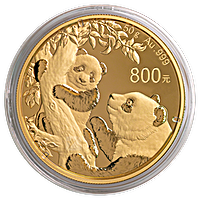 Chinese Gold Panda 2021 - Proof - 50 g Chinese Gold Panda 2021 - Proof - 50 g