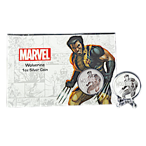2 pcs of 1 oz 2021 Tuvalu Silver Marvel Series 2 pcs of 1 oz 2021 Tuvalu Silver Marvel Series