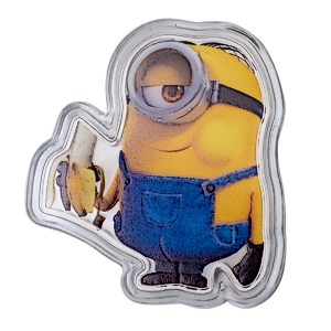 1 oz Niue Minion 