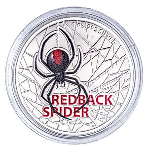 2021 1 oz Australian Most Dangerous Series 