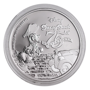 2015 1 oz Niue Disney 