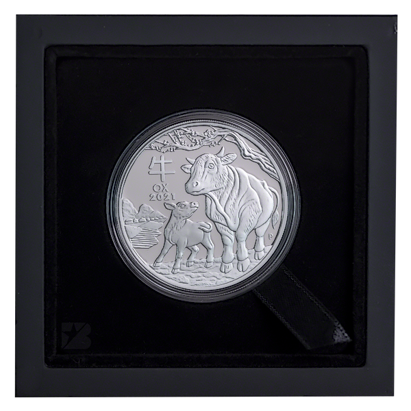 Buy 2021 1 oz Australian Lunar Series 