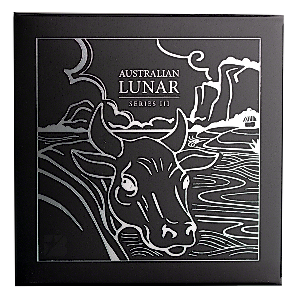 Buy 2021 1 oz Australian Lunar Series 