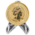 2021 1 oz Australian Gold Guardian Lions Coin (Pre-Owned in Good Condition) thumbnail