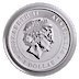 2017 1 oz Australian Stock Horse Series Silver Coin thumbnail
