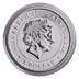 2017 1 oz Australian Stock Horse Series Silver Coin thumbnail