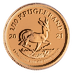 2021 1/10 oz South African Gold Krugerrand - Proof (Pre-Owned in Good Condition) thumbnail