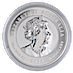 2021 10 oz Australian Double Dragon Silver Coin thumbnail