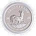 South African Silver Krugerrand 2021 - Proof - 1 oz  thumbnail