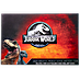2021 2 oz Niue Jurassic World High-Relief Antique Cracked-Finish Silver Coin thumbnail