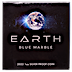 1 oz Niue Earth Blue Marble Proof Silver Coin thumbnail