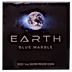 1 oz Niue Earth Blue Marble Proof Silver Coin (Pre-Owned in Good Condition) thumbnail