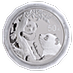 2021 150 Gram Chinese Silver Panda Proof Bullion Coin thumbnail