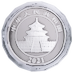 2021 150 Gram Chinese Silver Panda Proof Bullion Coin thumbnail
