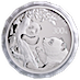 2021 1 Kilogram Chinese Silver Panda Proof Bullion Coin thumbnail