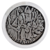 2021 1 oz Tuvalu Gods Of Olympus 