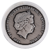 2021 1 oz Tuvalu Gods Of Olympus 