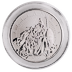 2 oz United Kingdom Britannia Core Range 2 Silver Bullion Coin Set - Proof and Reverse Proof thumbnail